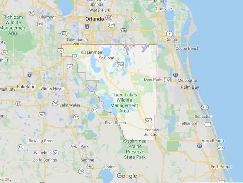 Osceola County Land For Sale | Get Land Florida
